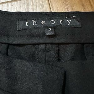 Theory pants